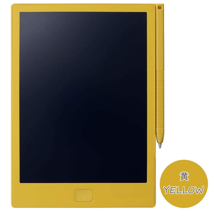 「ブギーボード」 電子メモパッド  A6手帳サイズ 全5色   キングジム BB-14