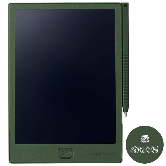 「ブギーボード」 電子メモパッド  A6手帳サイズ 全5色   キングジム BB-14