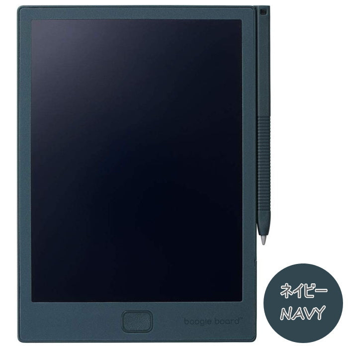 「ブギーボード」 電子メモパッド  A6手帳サイズ 全5色   キングジム BB-14