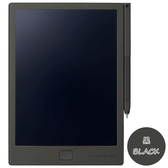 「ブギーボード」 電子メモパッド  A6手帳サイズ 全5色   キングジム BB-14