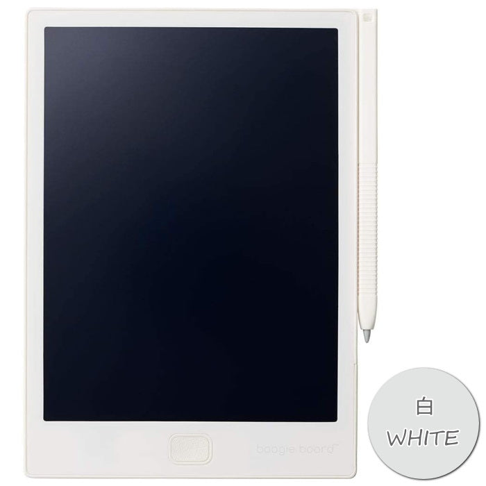 「ブギーボード」 電子メモパッド  A6手帳サイズ 全5色   キングジム BB-14
