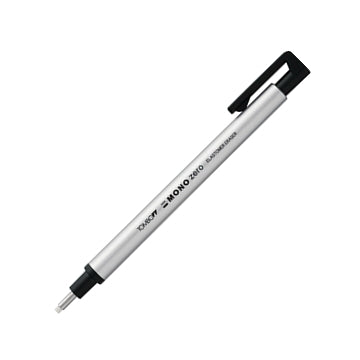 MONO  zero/モノゼロ   消しゴム  丸型   トンボ鉛筆 EH-KUR04