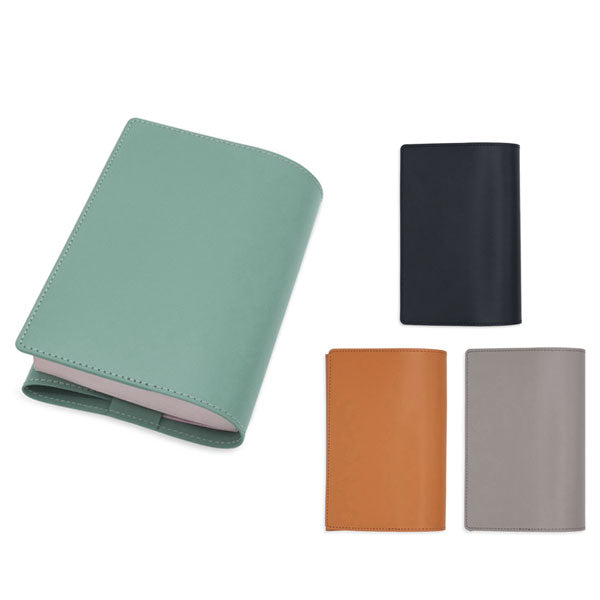 THE POST サステナブルレザー 文庫ブックカバー [全4色] ラダイト