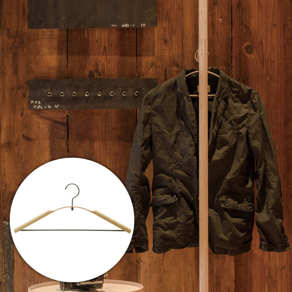 *2/14原田*BOW ≪ボウ≫ ハンガー TEORI(テオリ) P-BW 【取寄せ品】