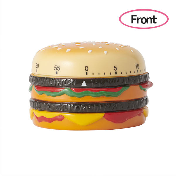 タイマー ハンバーガー 茶谷産業 870101