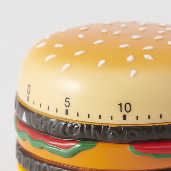 タイマー ハンバーガー 茶谷産業 870101