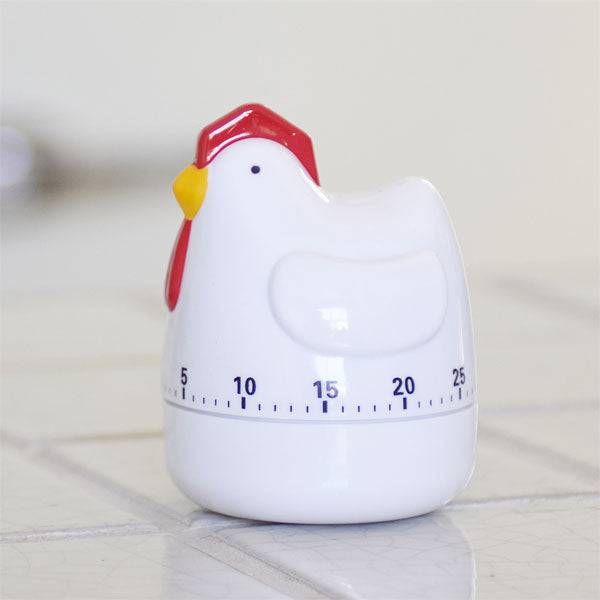 タイマー にわとり 茶谷産業 870100