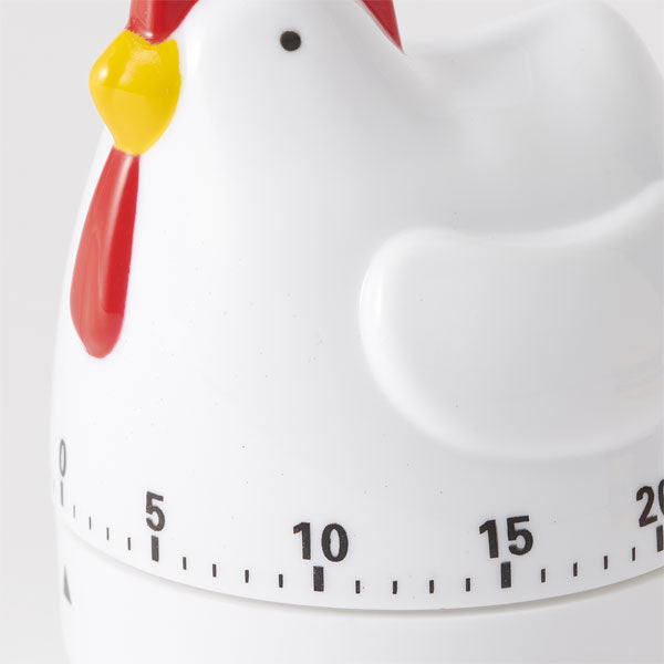 タイマー にわとり 茶谷産業 870100