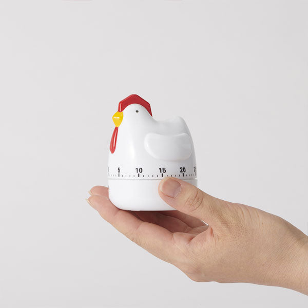 タイマー にわとり 茶谷産業 870100