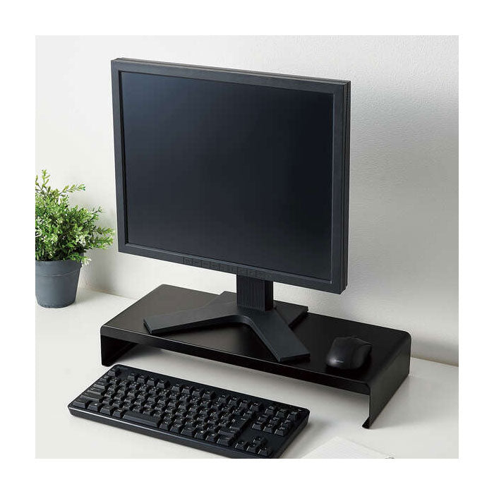 ディスプレイスタンド / 黒 エレコム  PCA-DPSS508BK