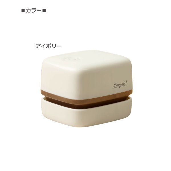 卓上掃除機  Suzy スージー 保証書付き ソニック   LV-4641