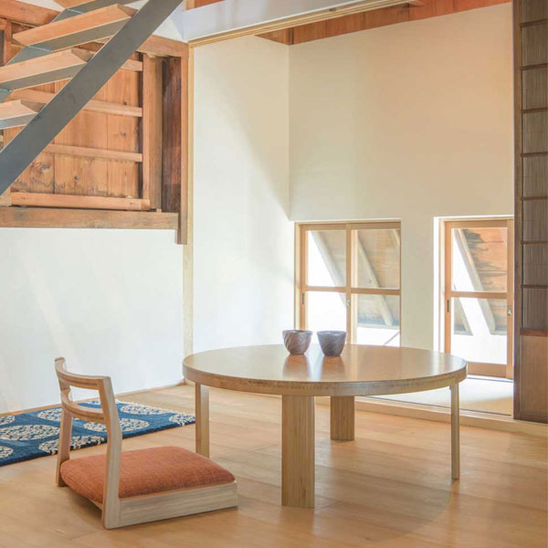 *2/20原田*たたみ CHAIR ≪たたみチェア≫ TEORI(テオリ) TW-TC 【送料無料*!取寄せ品】