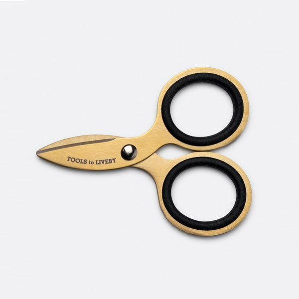 ツールズ トゥ リブバイ シザーズ 3［ゴールド］ SCISSORS ハイタイド