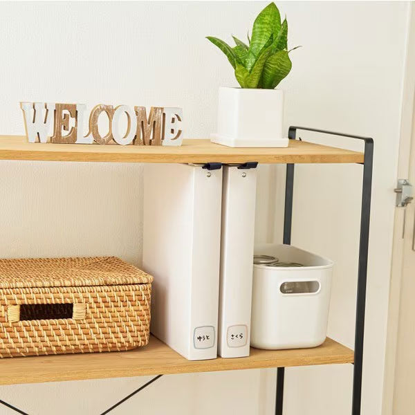 作品思い出ボックス 大 ホワイト サクラクレパス TFX-L