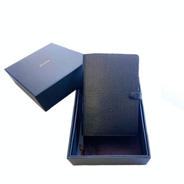 【数量限定!日本限定モデル】ウィンチェスター 100アニバーサリー 23mm バイブルサイズ ブラック トートバック付き fILOFAX 441-026043 【送料無料*】