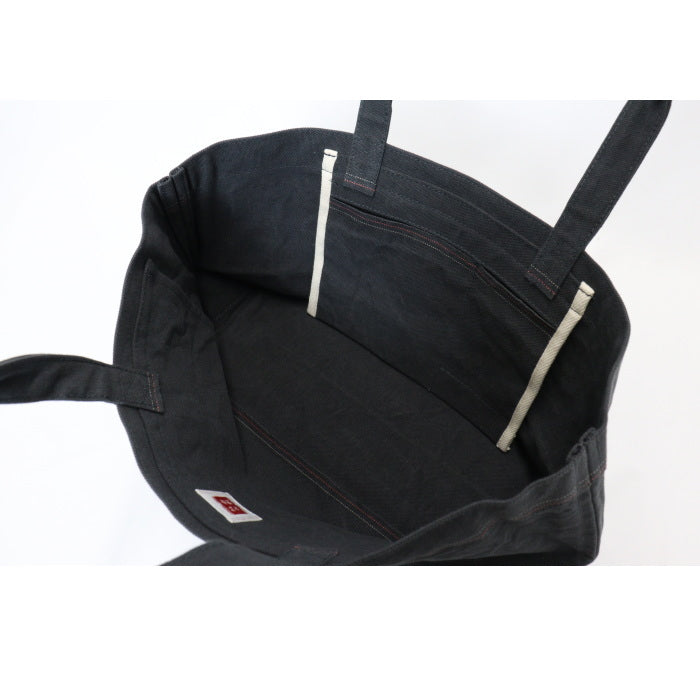 倉敷帆布 セルヴィッジトート ヨコ型(大) 全5色  旧バイストン  SV-TYL