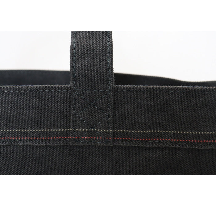 倉敷帆布 セルヴィッジトート ヨコ型(大) 全5色  旧バイストン  SV-TYL