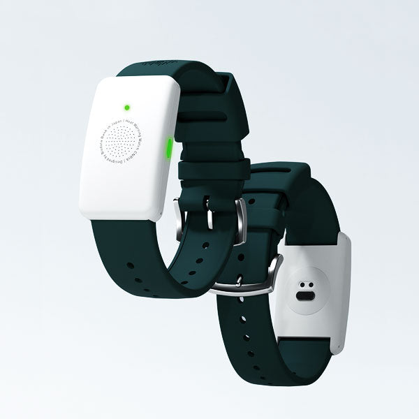 【3/7角乢】熱中対策ウォッチ カナリアPlus バイオデータバンク HM1020【送料無料*】