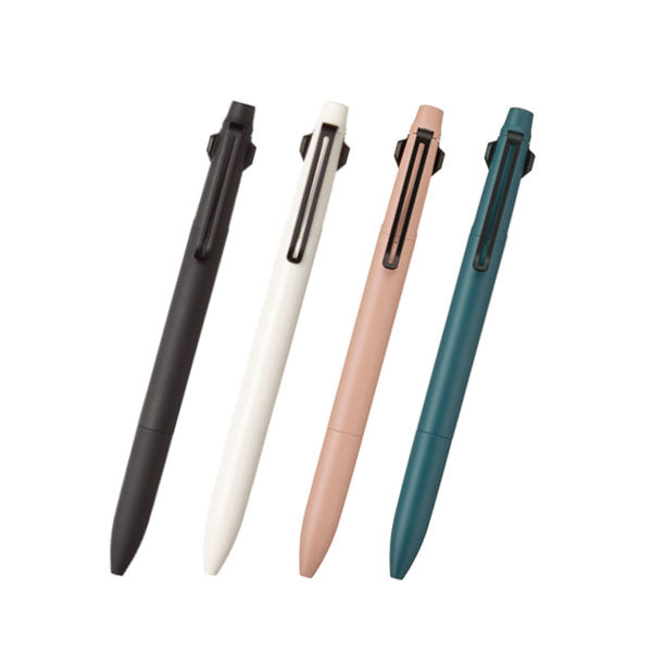 【限定】ジェットストリーム プライム 2303 JETSTREAM PRIME ノック式 3色ボールペン 0.5芯 三菱鉛筆 30-SXE333005KB