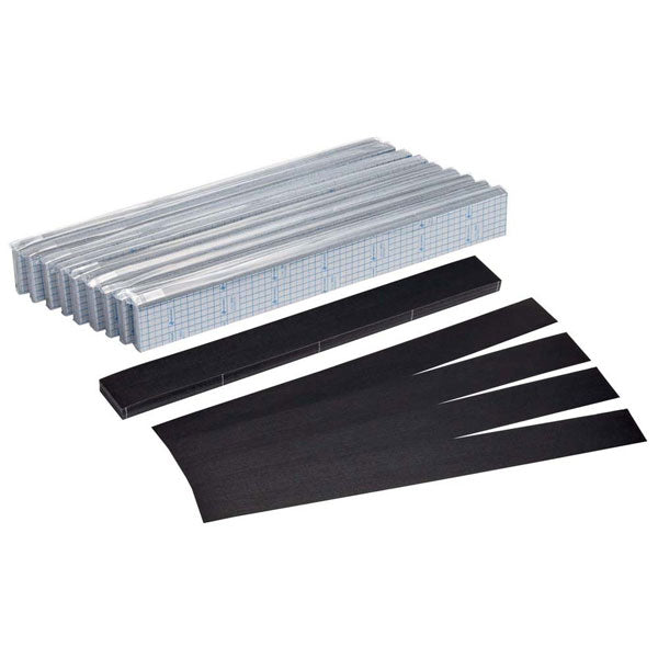 製本ラベル 黒 業務用パック 大 50シート 10パック ニチバン BKL-A4506GP 【送料無料*】