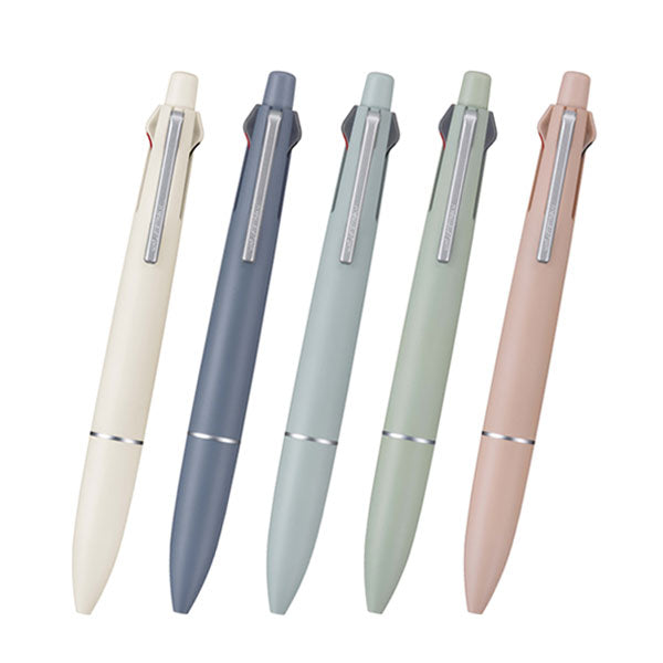 ジェットストリーム 4＆1《JETSTREAM》 Lite touch ink［全5色