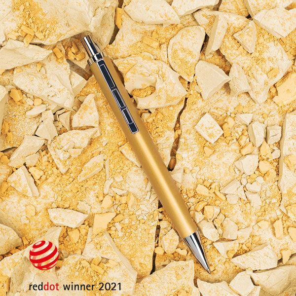 【限定】ステッドラー<STAEDTLER>トリプラスシリーズ ノック式ボールペン M芯 (1.0mm) 青インク ステッドラー日本 444M**3