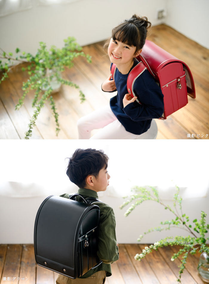2025年版 フィットちゃん うさぎやオリジナルモデル ベーシック ランドセル クラリーノエフ 男の子 女の子 全18色 マチ13.5cm 榮伸 【特典付き!12月以降の発送予定】
