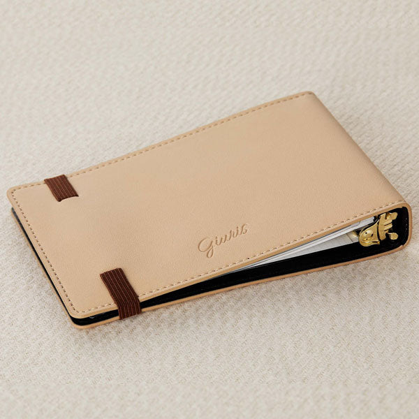 GIURISU MINI【ジウリス】ミニバインダー 『リング内径15mm / 3穴』 maruman FM71-**