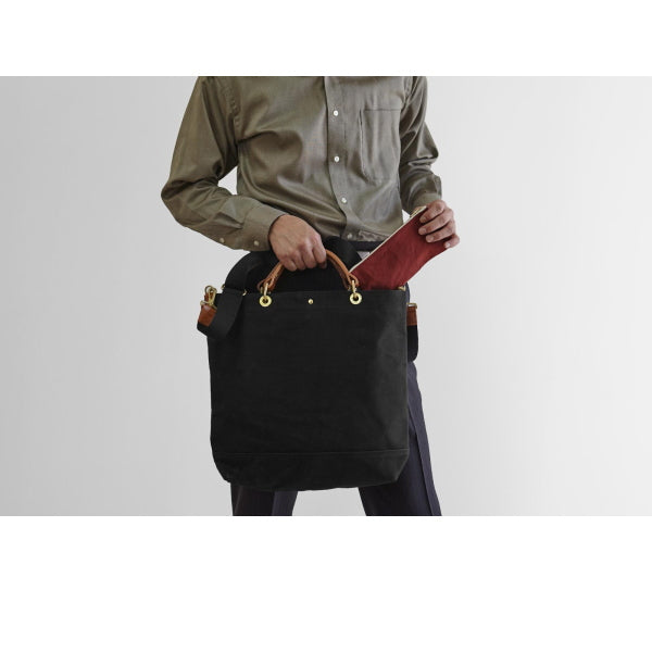 倉敷帆布 基帆ポーチ 平型(ペンケース)全5色 バイストン KI-PFPEN