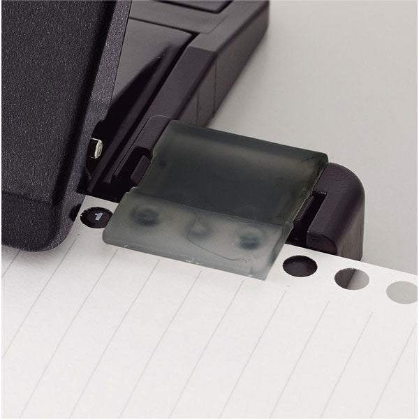 ワンサードパンチ 1/3インチピッチシリーズ 丸穴タイプ 最大穿孔枚数5枚 リヒトラブ (LIHIT LAB) P-1602