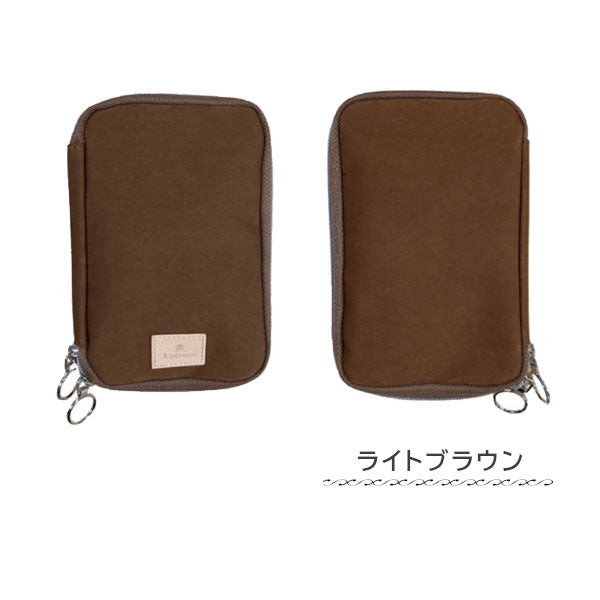 ミリクロス/MIL Cloth リフィルパッドポーチ MINI6 10mm アシュフォード 1440