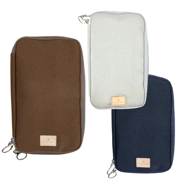 ミリクロス/MIL Cloth リフィルパッドポーチ BIBLE 10mm アシュフォード 7716