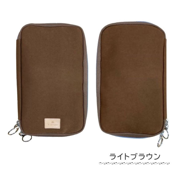 ミリクロス/MIL Cloth リフィルパッドポーチ BIBLE 10mm アシュフォード 7716