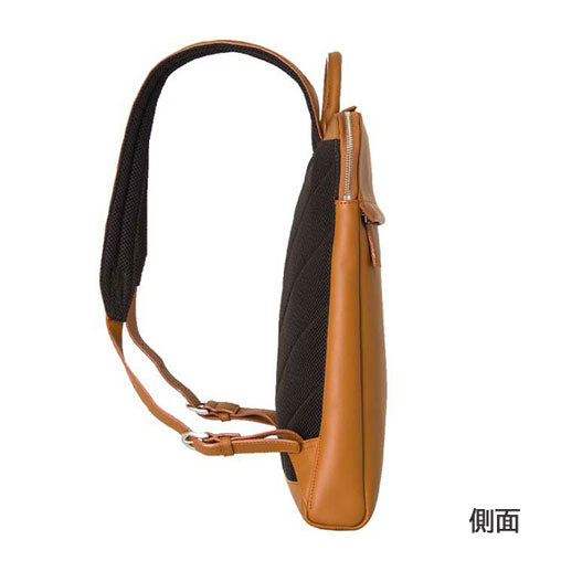 ☆正規販売店☆TRION<トライオン>ビジネスバッグ 薄マチ バックパック<A4サイズ> 全3色 トライオン SA226