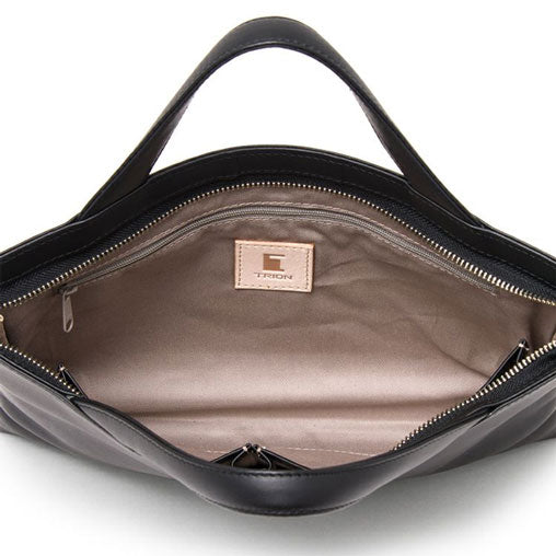 ☆正規販売店☆TRION<トライオン>ビジネスバッグ ブリーフケース<マチなし B5サイズ> 全5色 トライオン  SA114