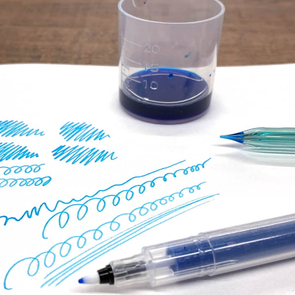 ink-caf? おうちで楽しむ 私のカラーインク作り キット  呉竹 7-ECF160-500