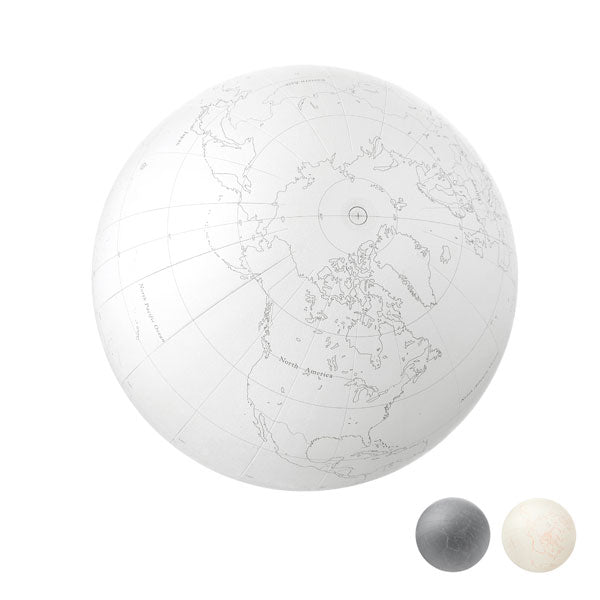 5013 地球儀《全3色》 PLOTTER 7771694