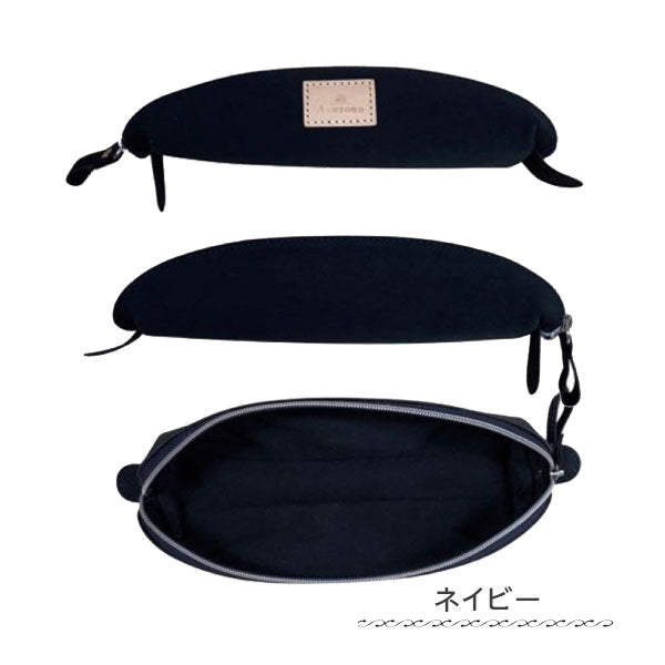 ミリクロス/MIL Cloth ペンケース アシュフォード 8727-