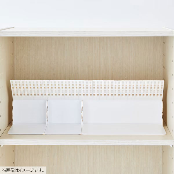 1冊でも倒れないブックスタンド Mini 全2色 リヒトラブ《LIHIT LAB》 A3578-0/24