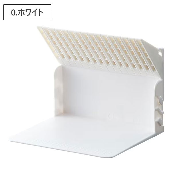 1冊でも倒れないブックスタンド Medium 全2色 リヒトラブ《LIHIT LAB》 A3579-0/24