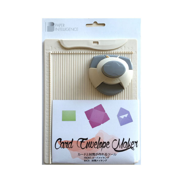 Paper Intelligence / ペーパーインテリジェンス カード&エンベロープ メーカー 花岡 PI006003