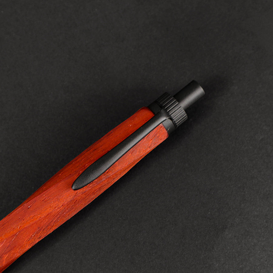 【KURASHIKI BNG.】 SPIRA -スピラ- 木軸 <パドック> ボールペン/シャープペンシル うさぎやオリジナル