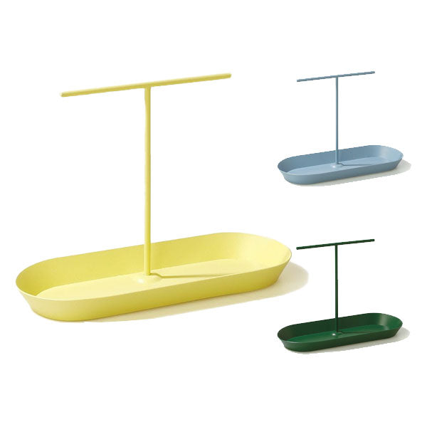 アクセサリートレイ(スチール) 全3色 ハイタイド DB076