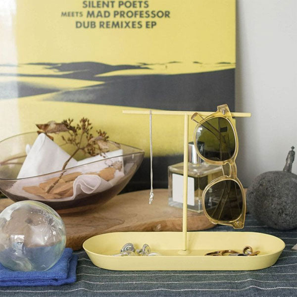 アクセサリートレイ(スチール) 全3色 ハイタイド DB076