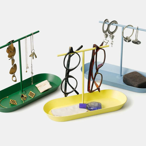 アクセサリートレイ(スチール) 全3色 ハイタイド DB076