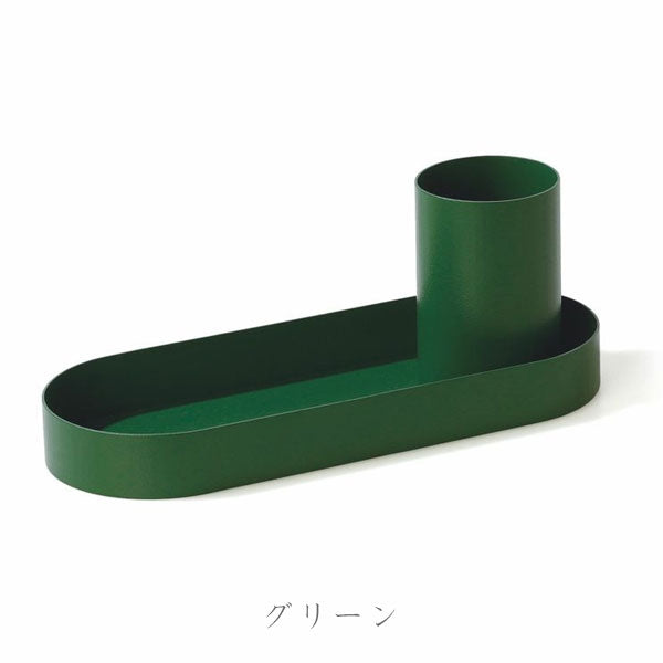 デスクオーガナイザー(スチール) 全3色 ハイタイド DB078