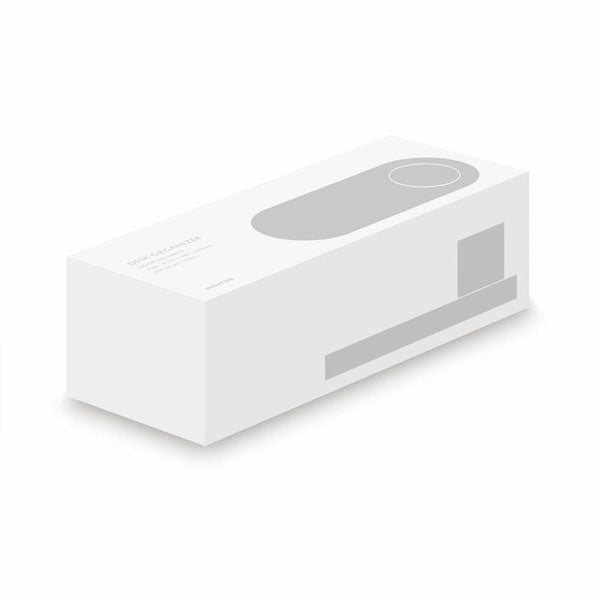 デスクオーガナイザー(スチール) 全3色 ハイタイド DB078