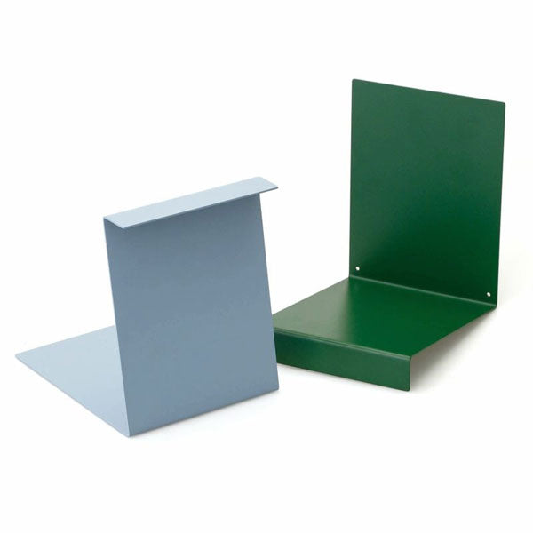 ブック&ディスプレイスタンド(スチール) 全3色 ハイタイド EZ049