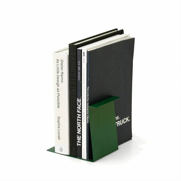 ブック&ディスプレイスタンド(スチール) 全3色 ハイタイド EZ049