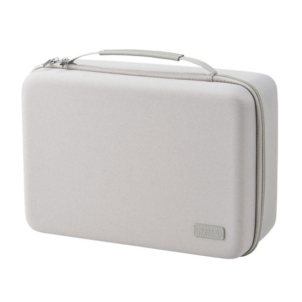 「テプラ」PRO用 セミハード収納ケース キングジム SR11B 【取り寄せ品】